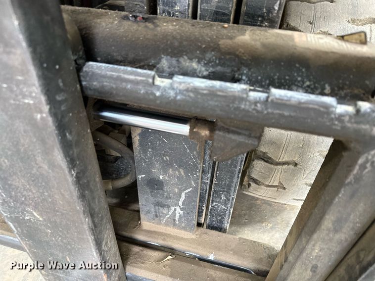 image for item KU9954 Toyota 7FGCU25  forklift