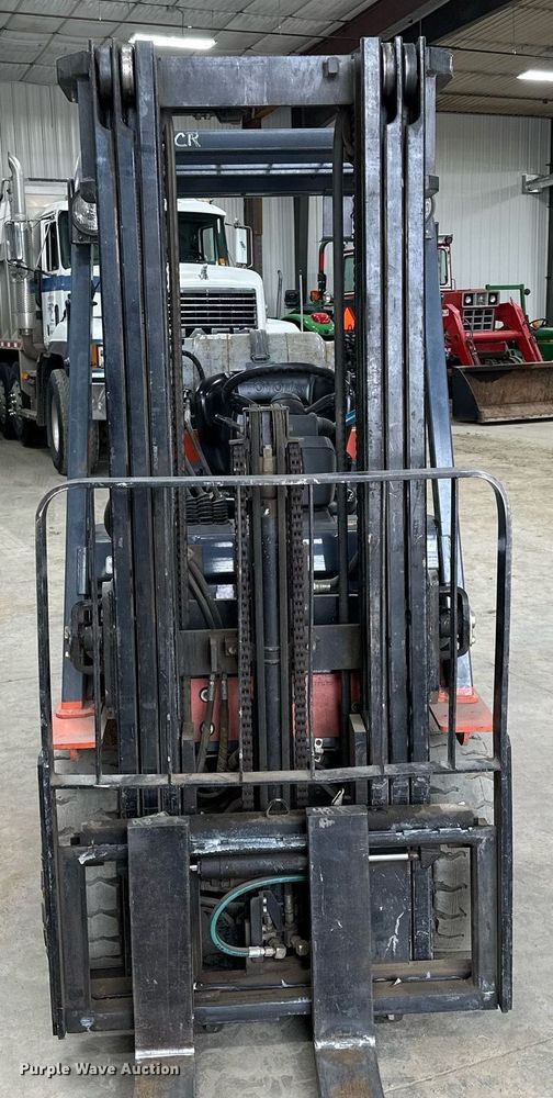 image for item KU9954 Toyota 7FGCU25  forklift