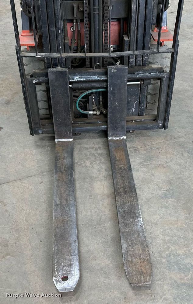 image for item KU9954 Toyota 7FGCU25  forklift