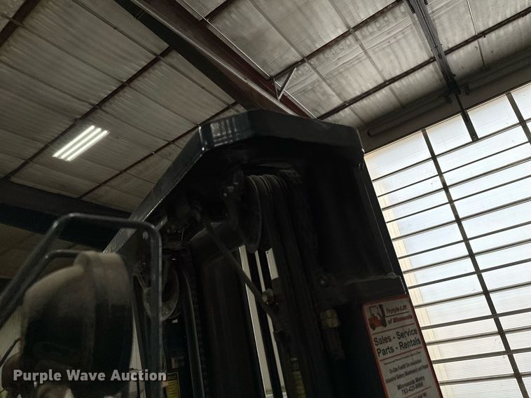 image for item KU9954 Toyota 7FGCU25  forklift