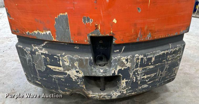 image for item KU9954 Toyota 7FGCU25  forklift