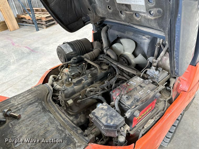 image for item KU9954 Toyota 7FGCU25  forklift