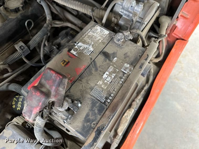 image for item KU9954 Toyota 7FGCU25  forklift