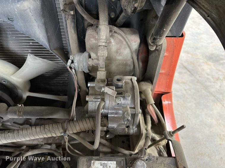 image for item KU9954 Toyota 7FGCU25  forklift