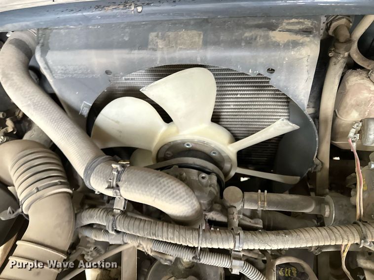 image for item KU9954 Toyota 7FGCU25  forklift