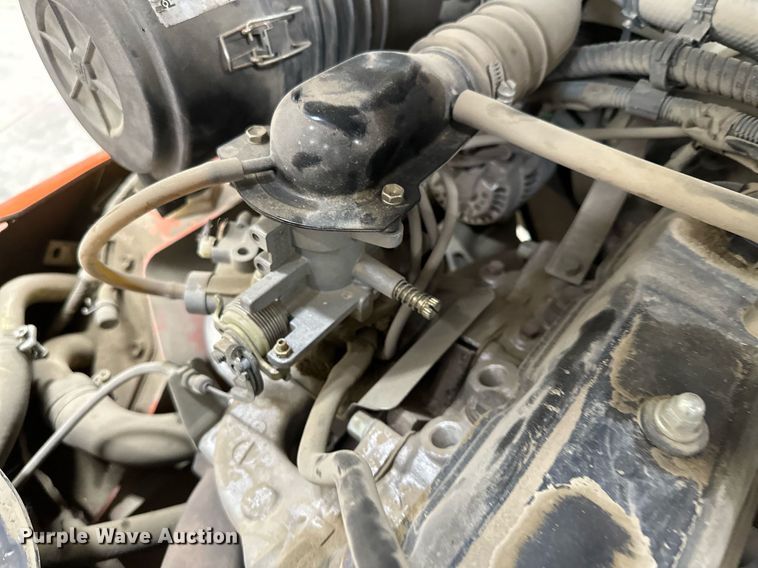 image for item KU9954 Toyota 7FGCU25  forklift