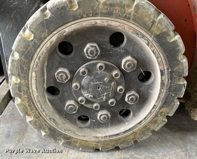 image for item KU9954 Toyota 7FGCU25  forklift