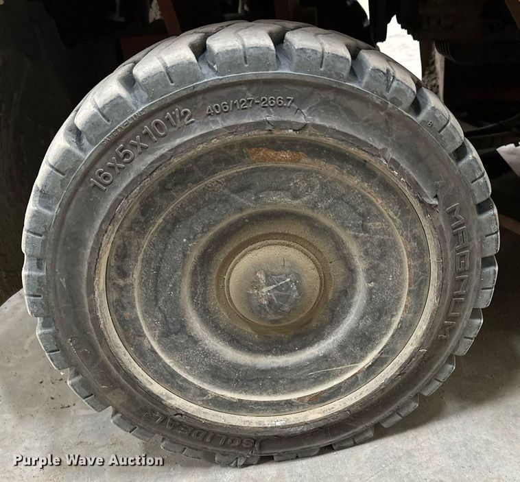 image for item KU9954 Toyota 7FGCU25  forklift