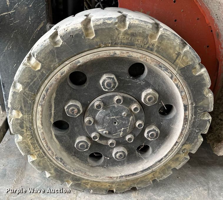 image for item KU9954 Toyota 7FGCU25  forklift