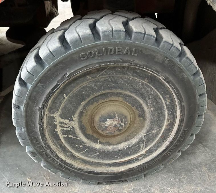 image for item KU9954 Toyota 7FGCU25  forklift