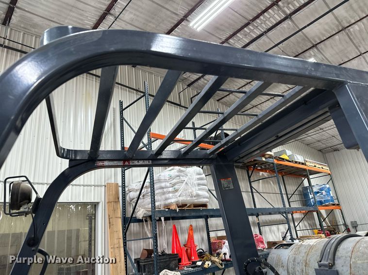 image for item KU9954 Toyota 7FGCU25  forklift