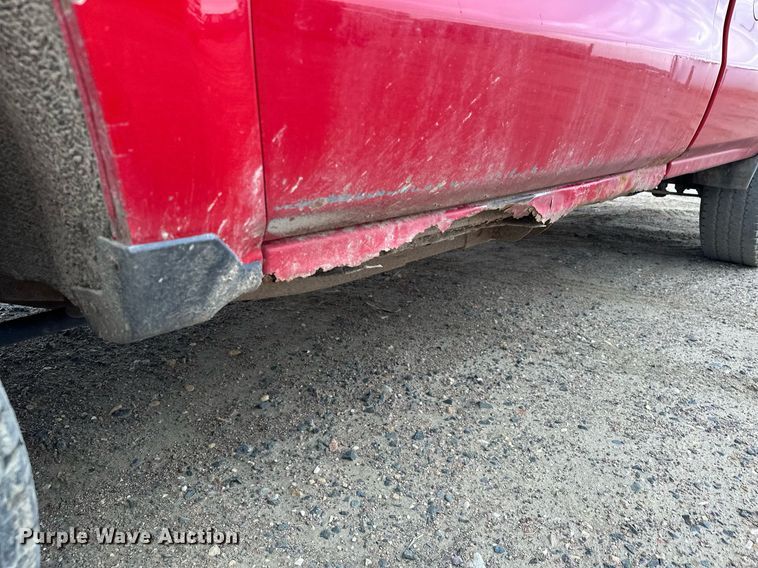 image for item KU9955 2015 Chevrolet Silverado 2500HD  pickup truck