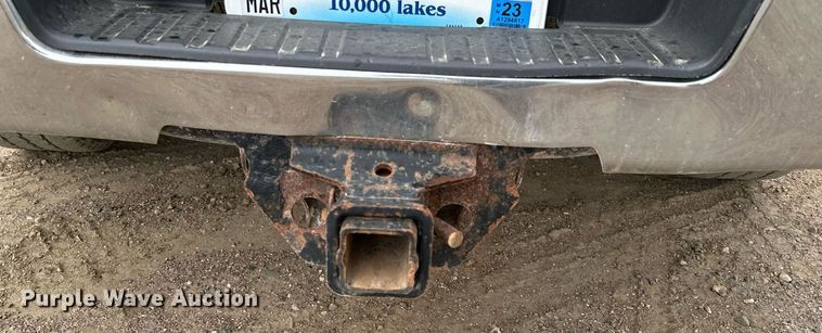 image for item KU9955 2015 Chevrolet Silverado 2500HD  pickup truck