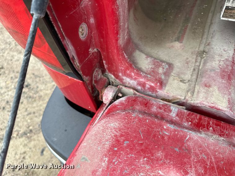 image for item KU9955 2015 Chevrolet Silverado 2500HD  pickup truck