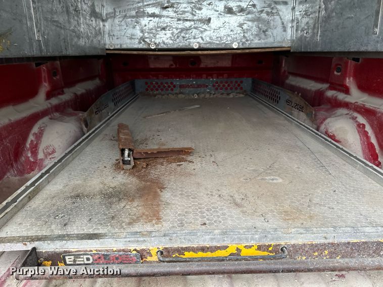 image for item KU9955 2015 Chevrolet Silverado 2500HD  pickup truck