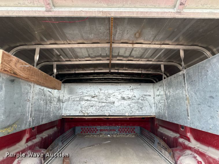 image for item KU9955 2015 Chevrolet Silverado 2500HD  pickup truck