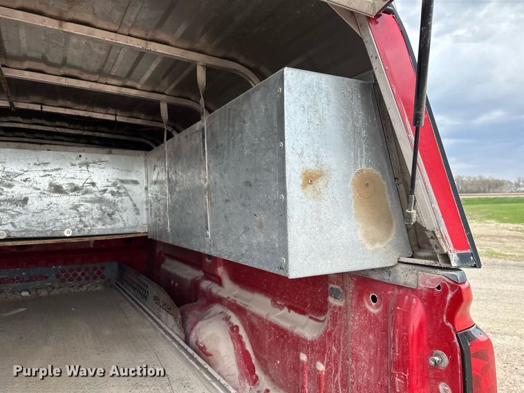 image for item KU9955 2015 Chevrolet Silverado 2500HD  pickup truck