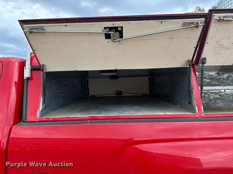 image for item KU9955 2015 Chevrolet Silverado 2500HD  pickup truck