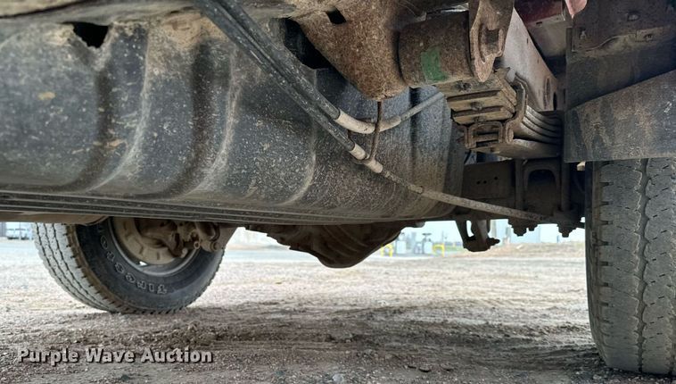 image for item KU9955 2015 Chevrolet Silverado 2500HD  pickup truck