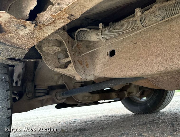 image for item KU9955 2015 Chevrolet Silverado 2500HD  pickup truck