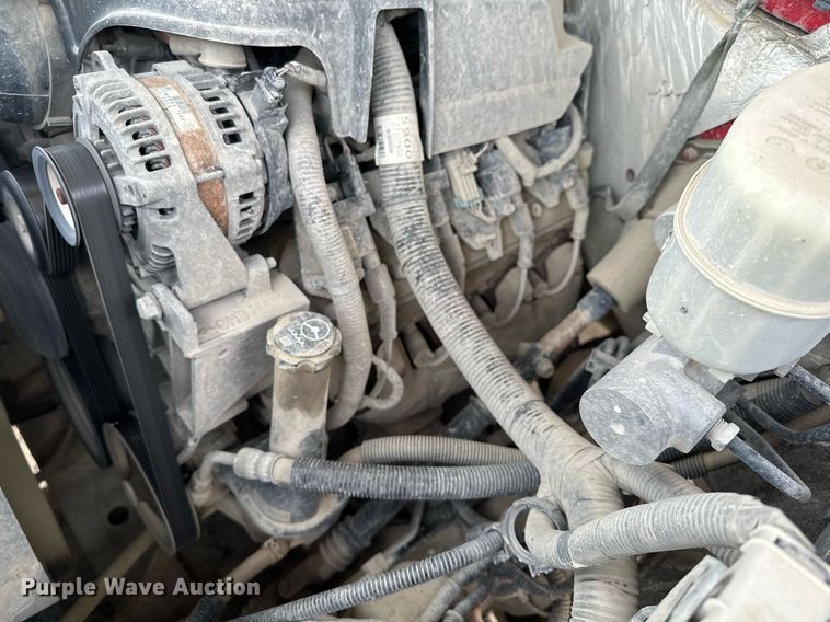 image for item KU9955 2015 Chevrolet Silverado 2500HD  pickup truck