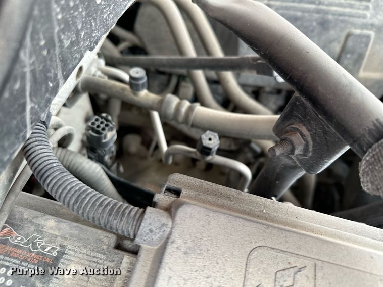 image for item KU9955 2015 Chevrolet Silverado 2500HD  pickup truck