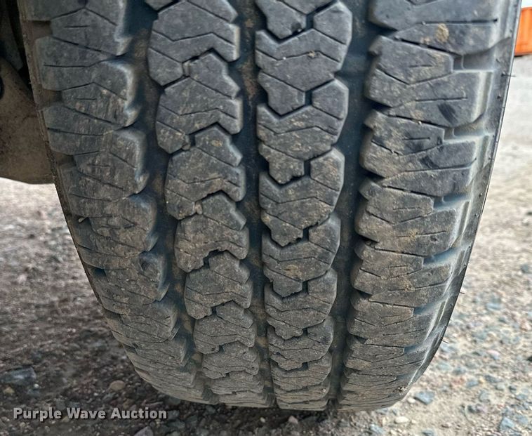 image for item KU9955 2015 Chevrolet Silverado 2500HD  pickup truck