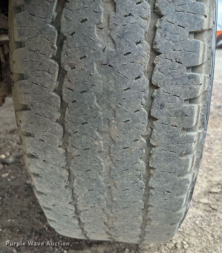 image for item KU9955 2015 Chevrolet Silverado 2500HD  pickup truck