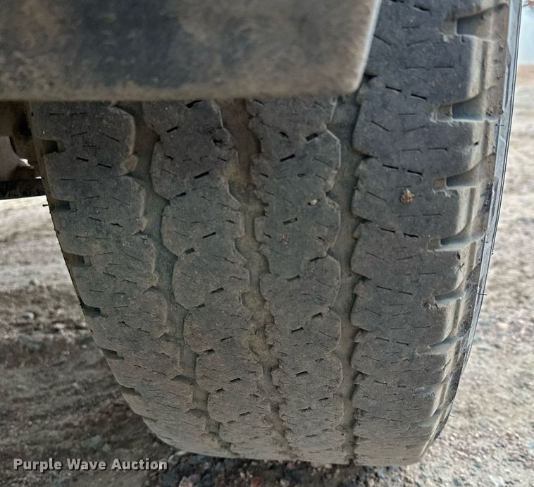 image for item KU9955 2015 Chevrolet Silverado 2500HD  pickup truck