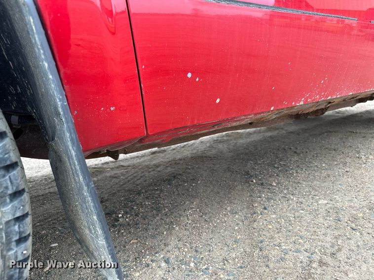 image for item KU9956 2013 Chevrolet Silverado 1500  Ext. Cab pickup truck