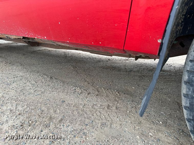 image for item KU9956 2013 Chevrolet Silverado 1500  Ext. Cab pickup truck