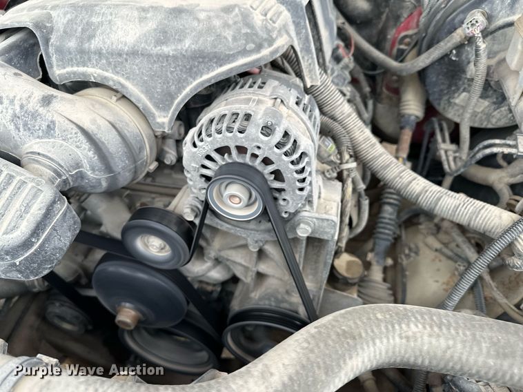 image for item KU9956 2013 Chevrolet Silverado 1500  Ext. Cab pickup truck