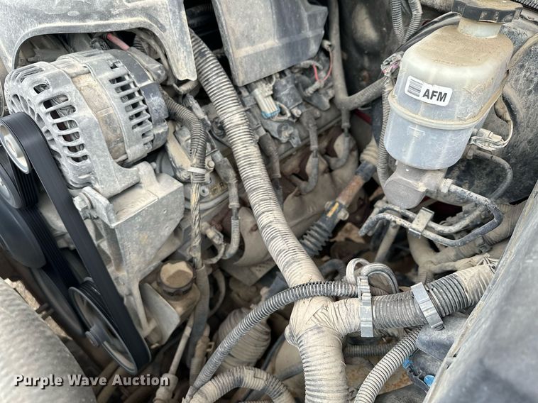 image for item KU9956 2013 Chevrolet Silverado 1500  Ext. Cab pickup truck