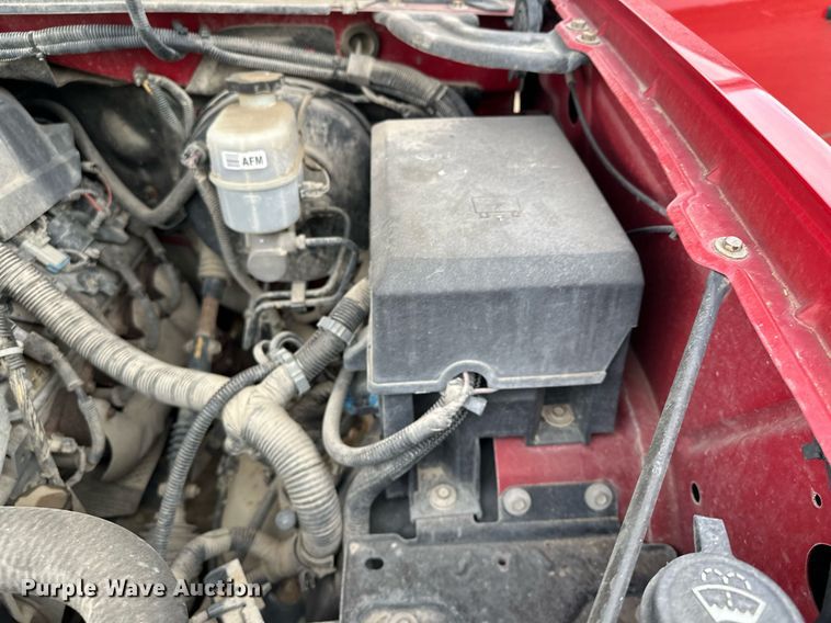 image for item KU9956 2013 Chevrolet Silverado 1500  Ext. Cab pickup truck