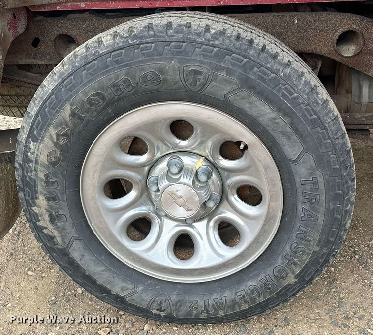 image for item KU9956 2013 Chevrolet Silverado 1500  Ext. Cab pickup truck