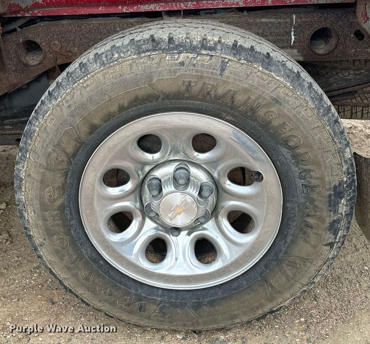 image for item KU9956 2013 Chevrolet Silverado 1500  Ext. Cab pickup truck