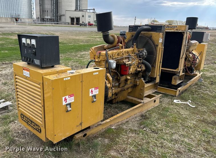 image for item KU9958 Katolight D200FDJ4CEP  generator