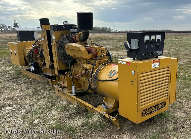 image for item KU9958 Katolight D200FDJ4CEP  generator