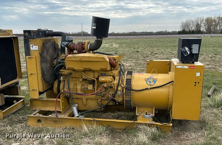 image for item KU9958 Katolight D200FDJ4CEP  generator