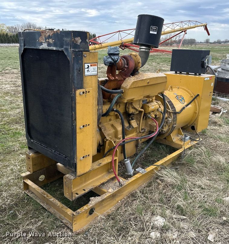 image for item KU9958 Katolight D200FDJ4CEP  generator