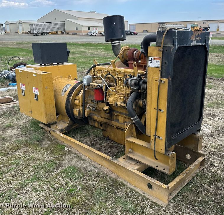 image for item KU9958 Katolight D200FDJ4CEP  generator