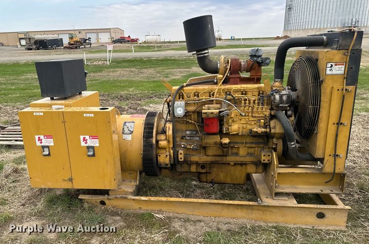 image for item KU9958 Katolight D200FDJ4CEP  generator