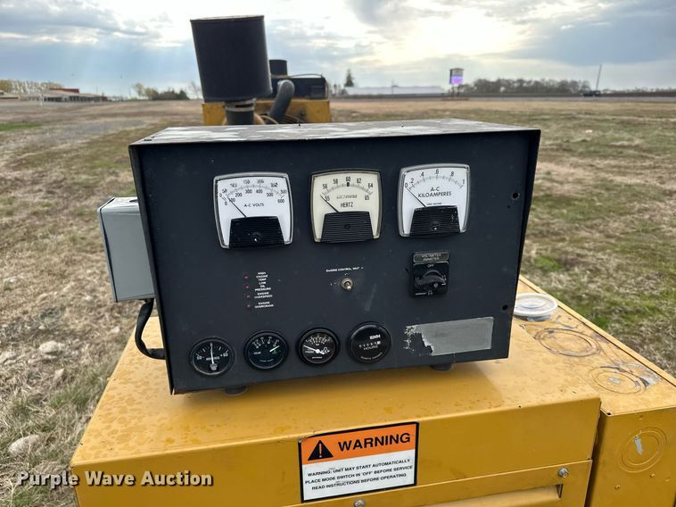 image for item KU9958 Katolight D200FDJ4CEP  generator