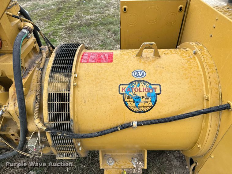 image for item KU9958 Katolight D200FDJ4CEP  generator