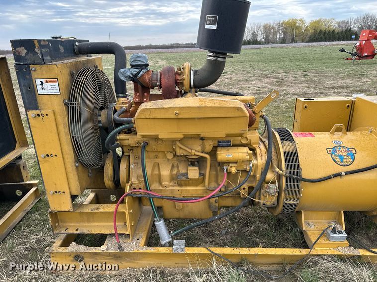 image for item KU9958 Katolight D200FDJ4CEP  generator