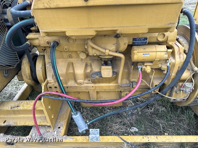 image for item KU9958 Katolight D200FDJ4CEP  generator