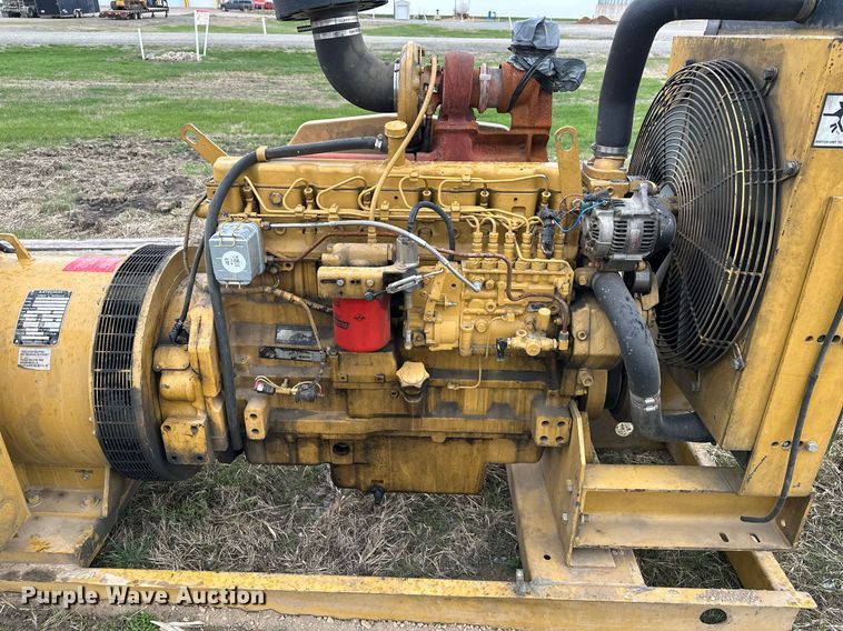 image for item KU9958 Katolight D200FDJ4CEP  generator