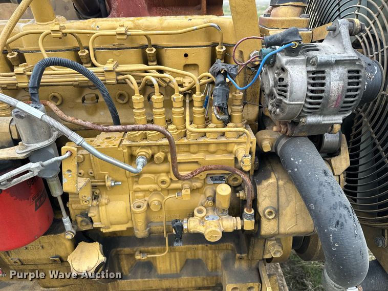 image for item KU9958 Katolight D200FDJ4CEP  generator