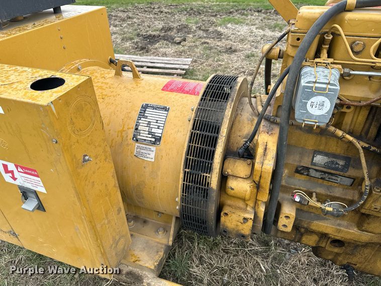 image for item KU9958 Katolight D200FDJ4CEP  generator