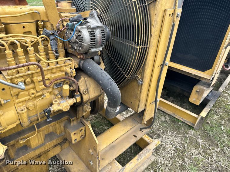 image for item KU9958 Katolight D200FDJ4CEP  generator